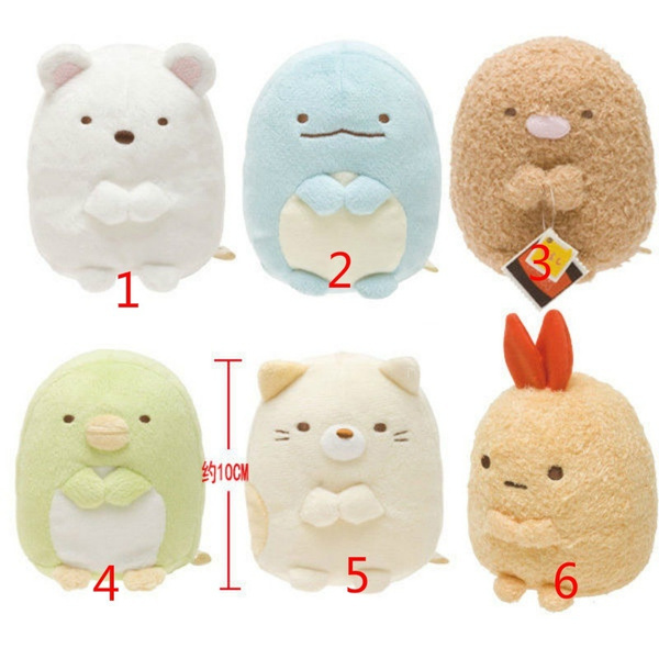 Sumikko gurashi clearance jumbo plush