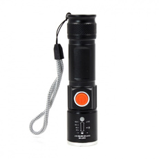 Flashlight, edc, Outdoor, led