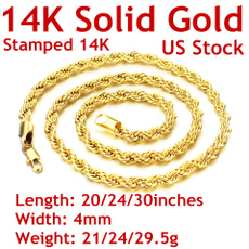 yellow gold, 18k gold, Jewelry, Chain