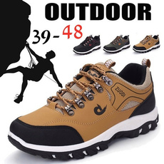 mountainclimbingshoe, lightweightshoe, Outdoor, leather shoes