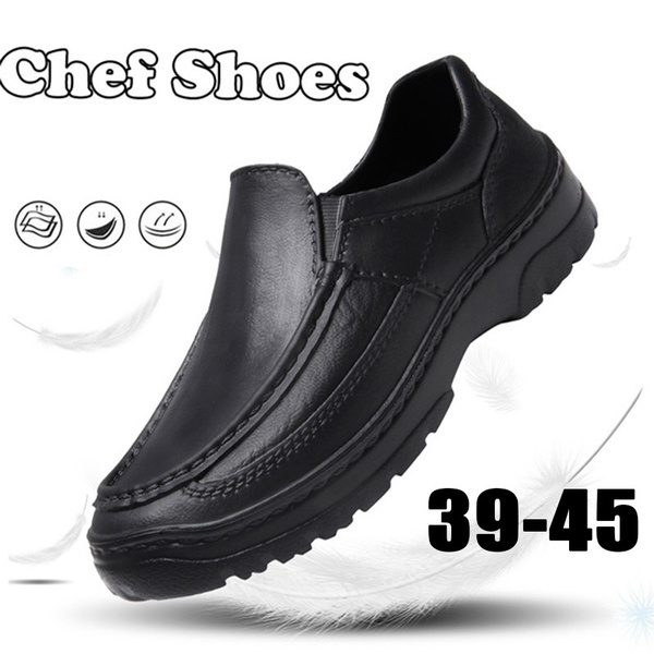 men's restaurant work shoes