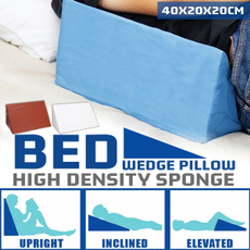 backpillow, wedge, Cushions, Bed Pillows