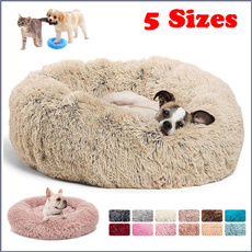 puppy, donutdogbed, Winter, donutcatbed