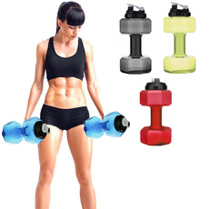 weightsdumbbell, dumbbellbottlecup, Cup, waterbottle