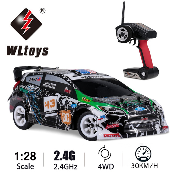 wish rc drift car