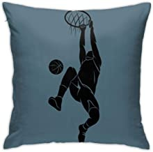 couchpillowcover, Basketball, pillowshell, Sports & Outdoors