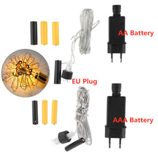 Battery, powersupplyadapterset, lights, batteryeliminatoraa