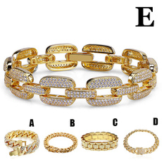 24kgold, Stainless Steel, Jewelry, gold