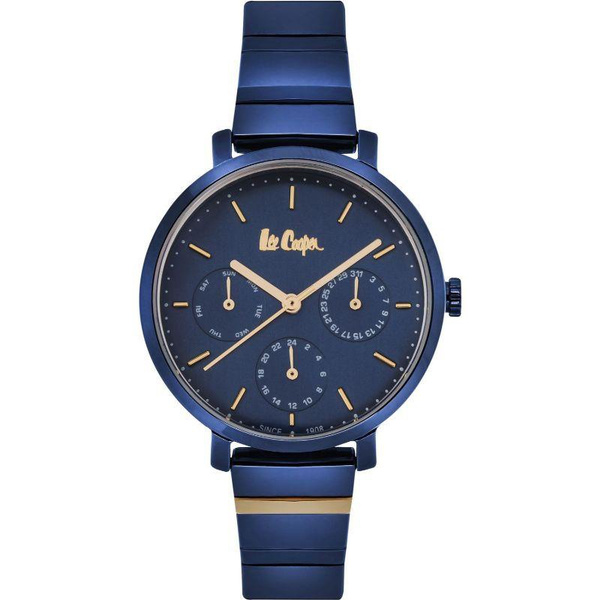 Lee cooper watches outlet leather