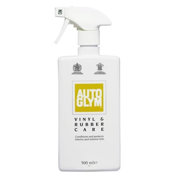 Autoglym Vinyl and Rubber Care 500ml Wish