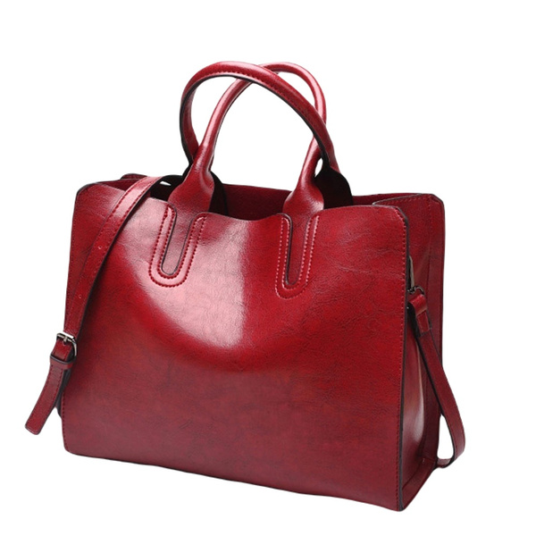 Ladies discount large handbags