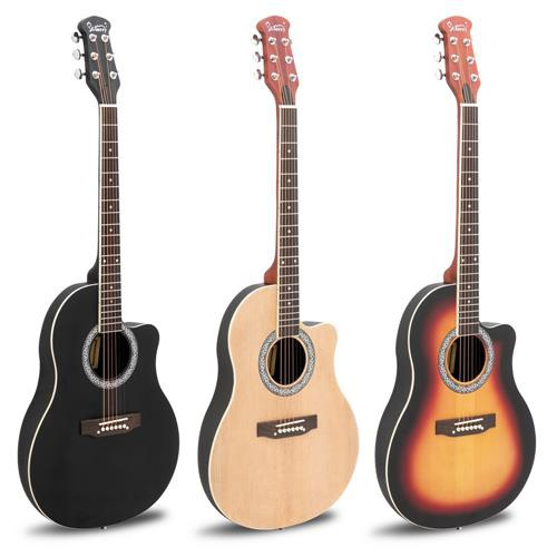 Glarry shop guitars acoustic