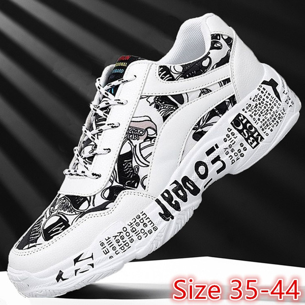 Zapatillas Deportivas Casuales De Moda Para Parejas Talla 35 Deportes y  Fitness heagle.ir