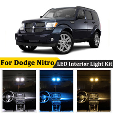 Dodge, 20072011, led, nitro