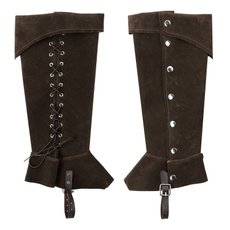 shoescover, Cosplay, Medieval, leatherarmour