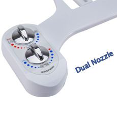 sprayerfortoilet, nonelectric, selfcleaning, bidet
