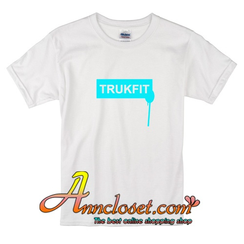 trukfit t shirt