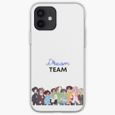 Blues, case, Samsung, dreamsmpteamblue