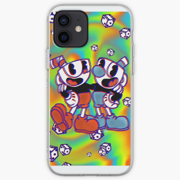 Cuphead Cell Mobile Phone Case for Iphone/samsung/huawei Case Cover Wish