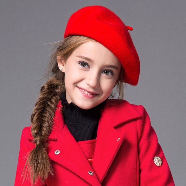 childrens beret