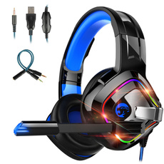 Blues, Headset, Video Games, Bluetooth