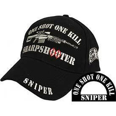 Baseball Cap, Cap, Baseball, sniper