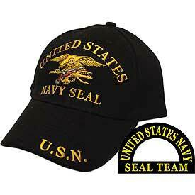 U.S. Navy SEAL Baseball Cap | Wish