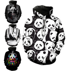 3D hoodies, Casual Hoodie, Winter, Long Sleeve