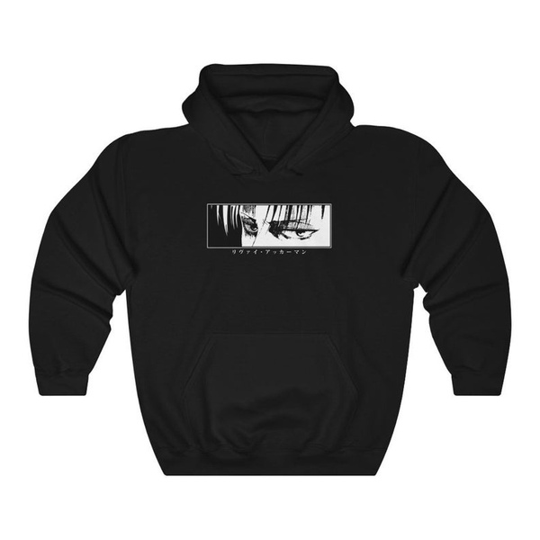 Levi discount ackerman hoodie