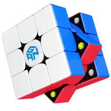 ganspeedcube, gan356m, speedcube, Magic
