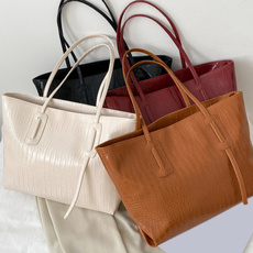 Shoulder Bags, Fashion, Capacity, Totes