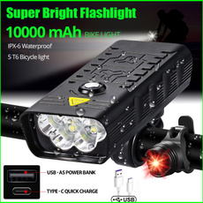 Flashlight, Rechargeable, led, Sports & Outdoors