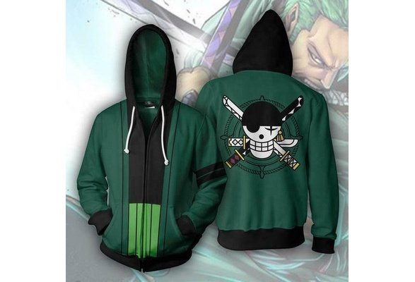 Roronoa zoro online hoodie