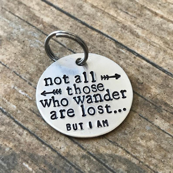 lost pet tag
