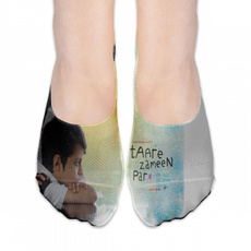 Slippers, Fashion, anklesock, shallowtopsock