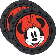 Mickey Mouse, multicolor, Coasters, Adult