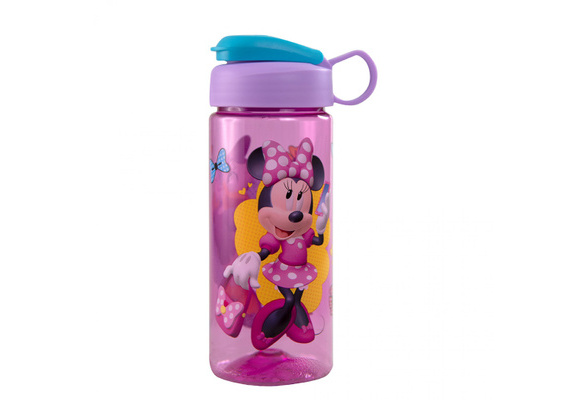 Minnie Mouse Expressions 24oz Water Bottle