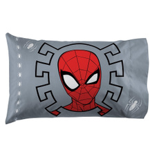 case, Spiderman, Polyester, Pillows