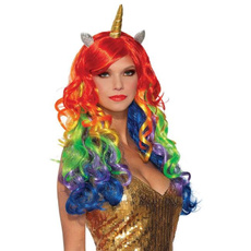 wig, rainbow, Costume, forum