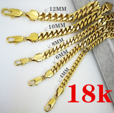 yellow gold, Fashion Jewelry, miamibracelet, Chain bracelet