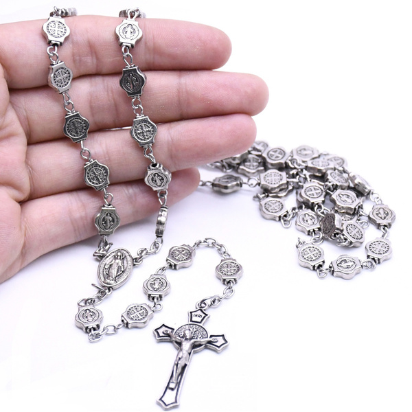 Vintage hot sale rosary chain