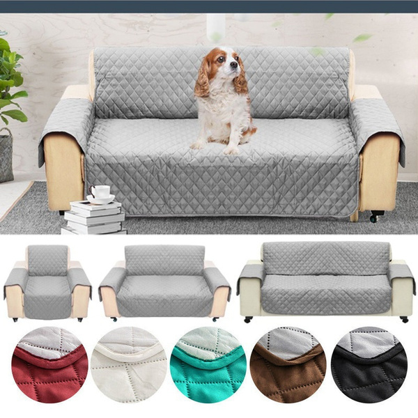 waterproof pet protector sofa cover with