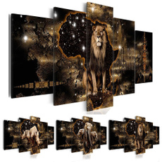 golden, Fashion, art, Home Decor