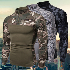 Outdoor, tacticalshirt, Shirt, Sleeve