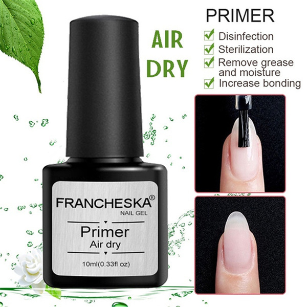 30/10ml Nail Prep Dehydrator Primer In one for Fast Air Dry Acid Free  Disinfection Degreasing Strengthen Nails | Wish