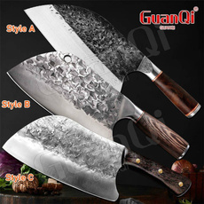 forgedhandmadeknife, slicingknive, Traditional, choppingknife