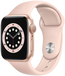 pink, applewatch, Apple, gold