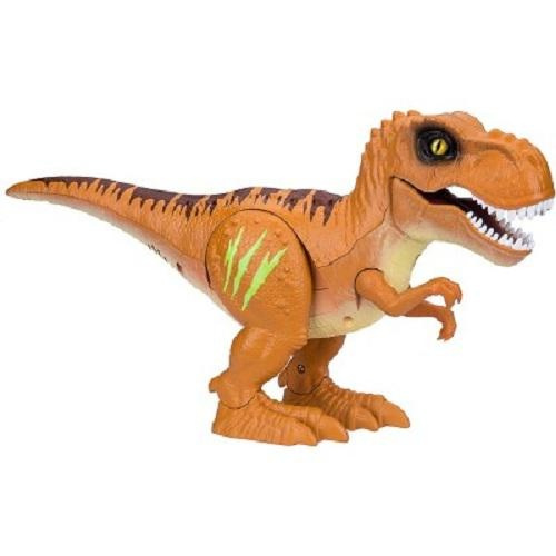 Robo Alive Attacking T-Rex Series 2 Dinosaur Toy by ZURU 