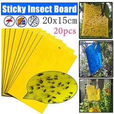 bluestickytrap, insecttrapcatcher, stickyinsectboard, yellowstickytrap