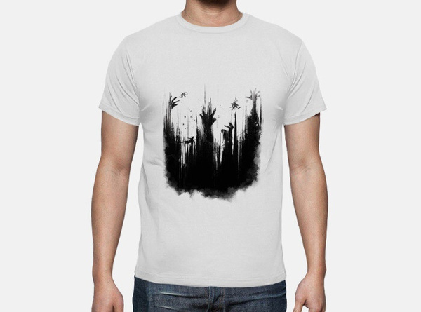 dying light t shirts